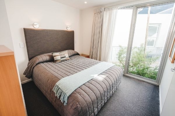Two Bedroom Queenstown Apartment